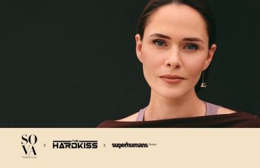 Залізна ластівка як символ безбар’єрності: SOVA x The HARDKISS на підтримку Superhumans