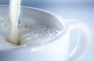 Украина увеличила импорт молочных продуктов на 25%