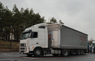 На границе с Польшей восстановлен пропуск украинских грузовиков