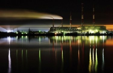 Змиевская ТЭС, входящая в "Центрэнерго". Фото: Википедия