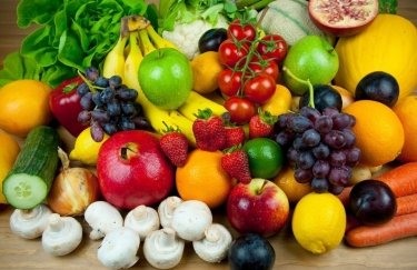 Фото: Лидерами по росту цен являются овощи и фрукты