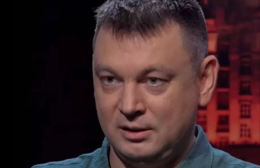 Журналист Сергей Лямец Сергей Лямец
