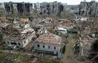 "Кураторами восстановления" захваченного Мариуполя станут чеченцы