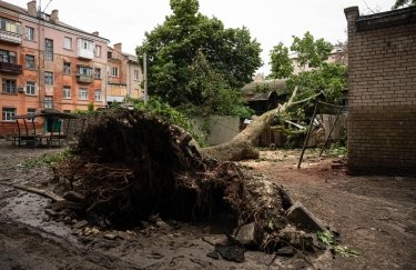 Захватчики обстреляли Херсонщину из минометов, артиллерии и "Градов": выпустили 192 снаряда