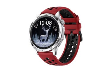 Huawei Watch GT 4 Christmas Edition, годинник