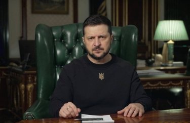 Владимир Зеленский. Фото: пресс-служба главы государства Владимир Зеленский