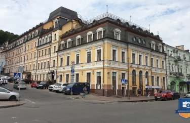 Гостинично-офисный центр на Сагайдачного