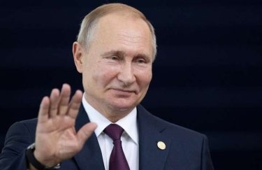 Владимир Путин стал "вечным" президентом. Фото: glavcom.ua