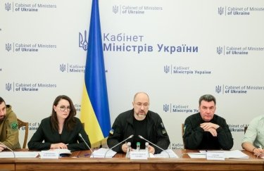 Засідання Антикризового енергетичного штабу. Фото: Денис Шмигаль/Telegram