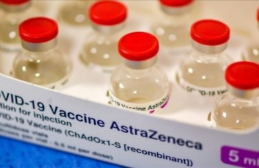 Украина получит 1,5 млн доз вакцины от COVID-19