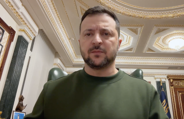Украина будет настаивать на международном расследовании падения Ил-76, судьба пленных выясняется - Зеленский