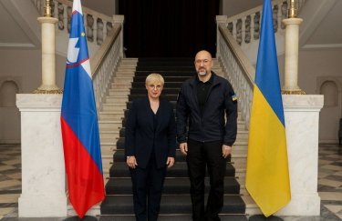 Словенія виділить 5 мільйонів євро на гуманітарні ініціативи та відбудову України