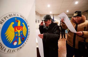 На выборах в Молдове лидирует пропрезидентская партия