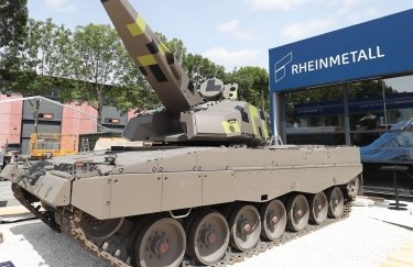 Україна отримає від німецької компанії Rheinmetall танк "Франкенштейн"