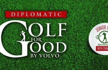 В Киеве пройдет международный турнир по гольфу "Diplomatic Golf for Good by Volvo"