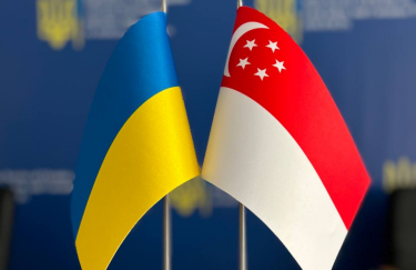 Украина и Сингапур договорились о расширении торговли пищевыми продуктами