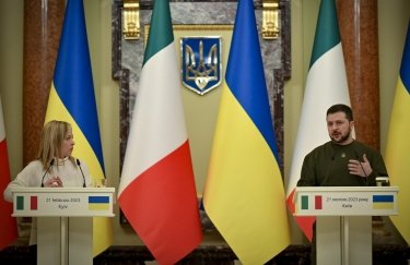 "Формула мира", сближение с ЕС и НАТО: Зеленский подписал декларацию с премьером Италии