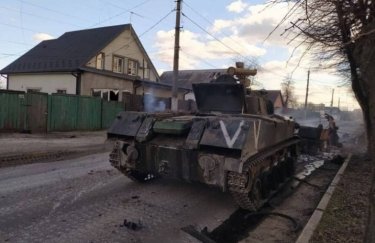 Потери российской армии в Украине достигли 12 тысяч военнослужащих – Генштаб ВСУ