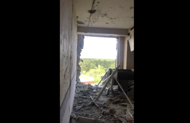 "Хотіли добити поранених": окупанти обстріляли лікарню у Сєвєродонецьку, є загибла