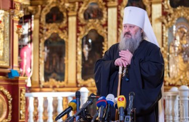 СБУ назвала причини санкцій проти Новинського, намісника Києво-Печерської лаври та інших кліриків УПЦ