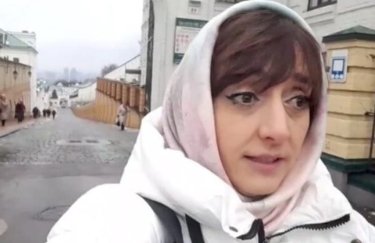 Виктория Кохановская под видом правозащитницы занимается провокациями в отношении верующих ПЦУ