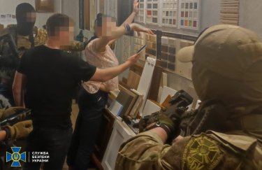 В Кривом Роге задержали агента ФСБ