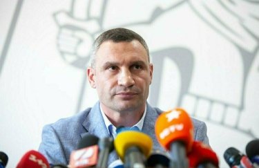 Кабмин согласовал увольнение Кличко с должности главы КГГА