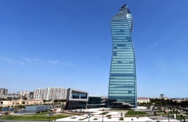 Socar Tower