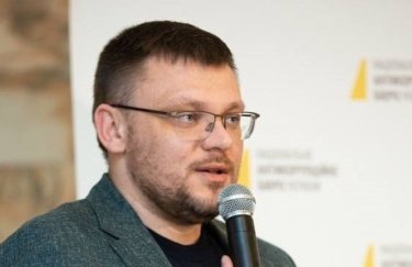 Семен Кривонос. Фото: пресслужба НАБУ Директор НАБУ Кривонос має намір взятися за нечесних мерів та корупцію в містобудуванні