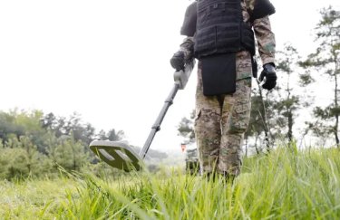 У вересні аграріям передали понад 30 тис. га розмінованих земель