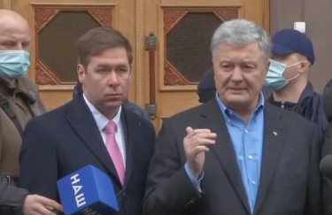 Петр Порошенко, народный депутат, пятый президент Украины