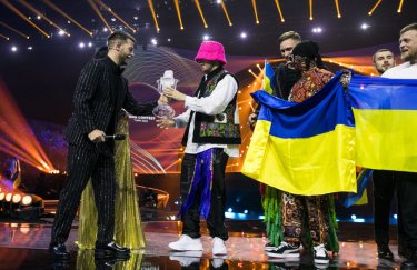 Украина требует изменить решение об отмене "Евровидения" на ее территории