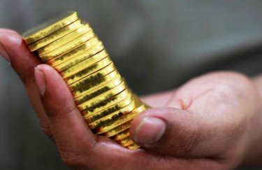 Сократился спрос на золото — World Gold Council