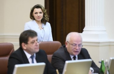 Наталия Микольская. Фото: правительственный портал
