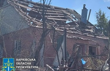 Россияне обстреляли Волчанск в Харьковской области: есть раненый