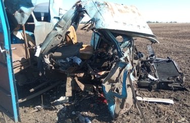В Харьковской области на взрывчатке подорвались трактор и грузовик: есть погибший и раненые (ФОТО)