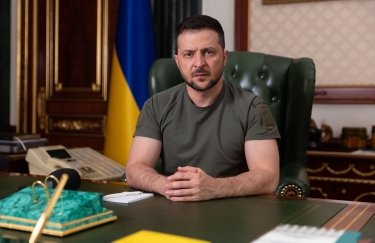 Владимир Зеленский. Фото: пресс-служба президента Зеленский лишил украинского гражданства подсанкционных контрабандистов, имевших второй паспорт