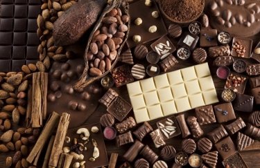 ГФС назвала страны-лидеры по закупке украинского шоколада