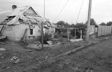 Росіяни обстріляли Запорізьку область: руйнувань зазнали приватні будинки та цивільна інфраструктура