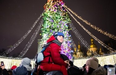Куда пойти в Киеве на Новый год и Рождество