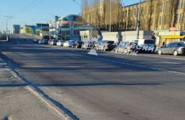 В Киеве после перекрытия центра города зафиксировали огромные пробки: что произошло (ФОТО, ВИДЕО)