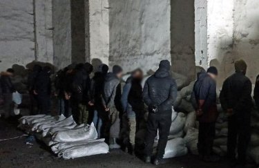 На Донбассе поймали банду из 29 человек, грабившую поезда с углем: успели украсть 60 тонн (ФОТО, ВИДЕО)