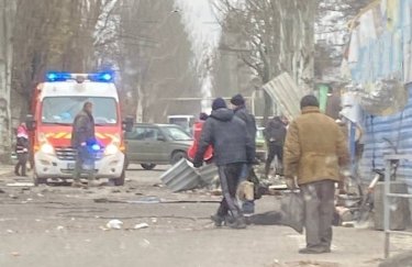 Российские войска обстреляли Курахово — 8 человек погибли