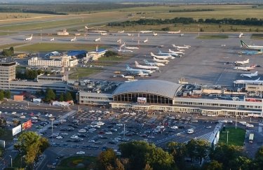 Фото: пресс-служба аэропорта "Борисполь"