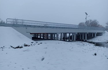 В Киевской области ввели в эксплуатацию 2 моста