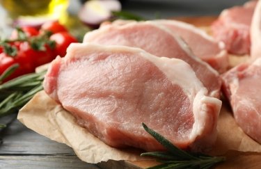Украина уменьшает импорт свинины