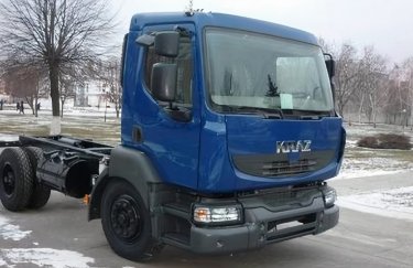 За 10 последних лет КрАЗ снизил грузоподъемность грузовых авто с 35 тонн до 5 тонн