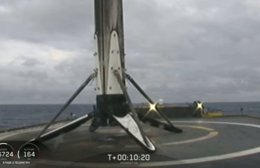 Фото: SpaceX webcast