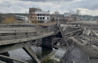 Через війну в Україні зруйновано близько 300 мостів, — Кубраков