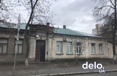 Всі небезпечні будинки знаходяться в історичній частині міста. Фото:Delo/ua